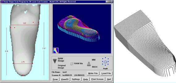 Sharp Shape AOMS CAD-CAM Software